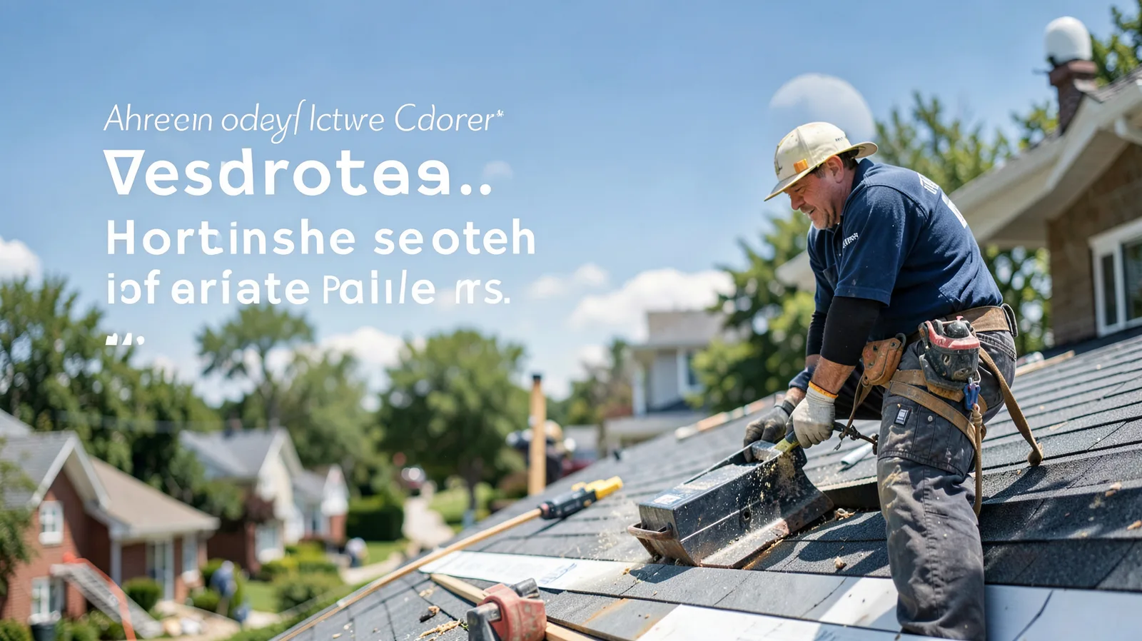 Roof Replacement in Hye, TX near me